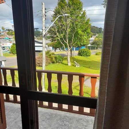 Apartamento Com Varanda Nos Quartos E Sala - Residencial Zanin Canela Esterno foto